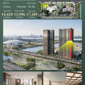 Căn hộ chung cư Y2-29-05 tòa Y2