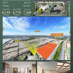 Căn hộ chung cư Y2-09-03 tòa Y2