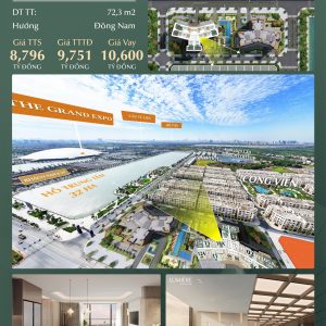 Căn hộ chung cư Y2-14-18A tòa Y2