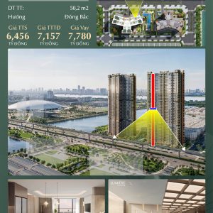 Căn hộ chung cư Y2-25-12 tòa Y2